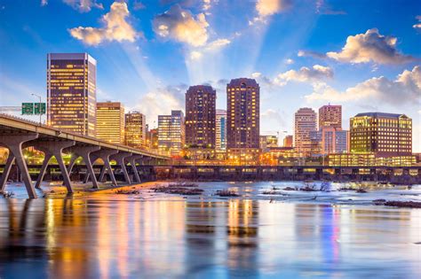 city of richmond